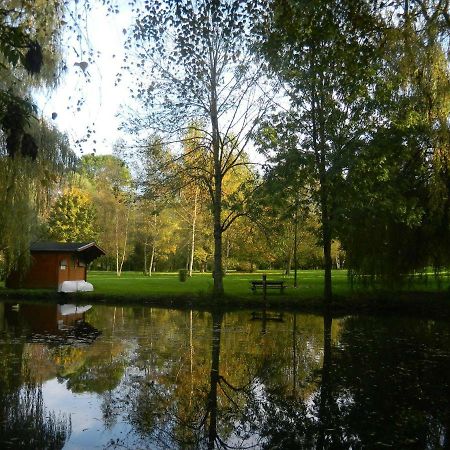 Le Grand Pre Bed & Breakfast Daillancourt Luaran gambar