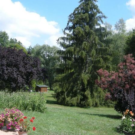 Le Grand Pre Bed & Breakfast Daillancourt Luaran gambar