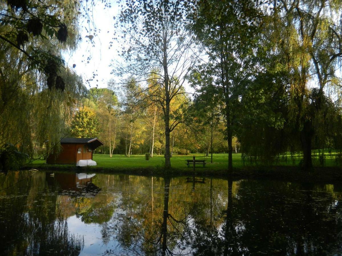 Le Grand Pre Bed & Breakfast Daillancourt Luaran gambar