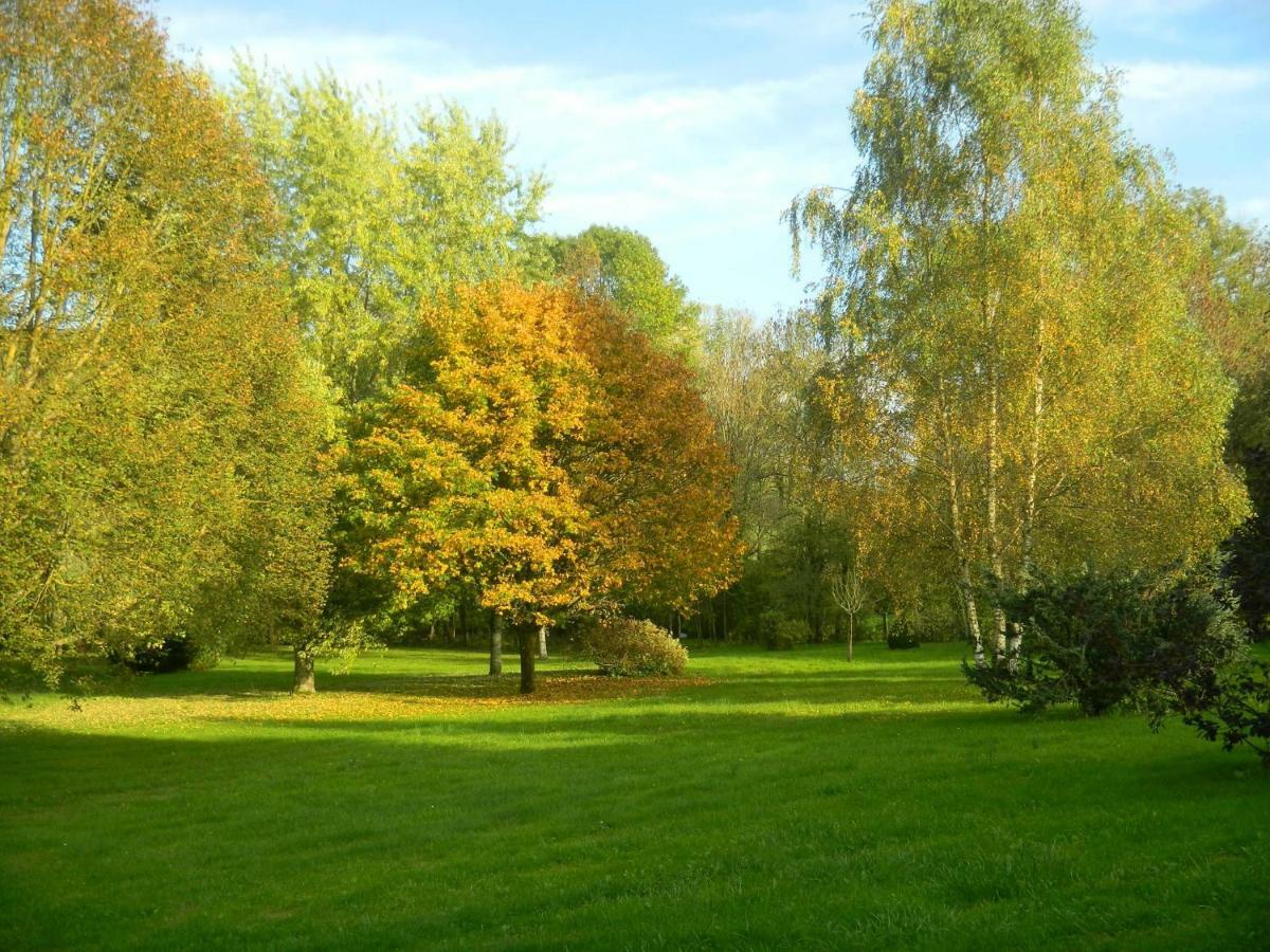 Le Grand Pre Bed & Breakfast Daillancourt Luaran gambar