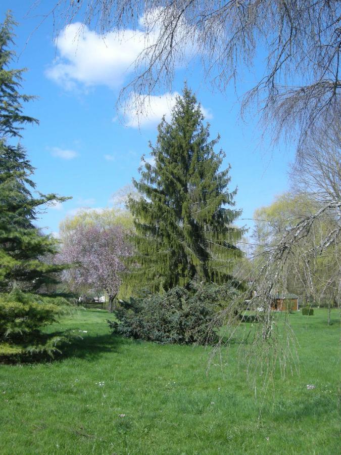 Le Grand Pre Bed & Breakfast Daillancourt Luaran gambar