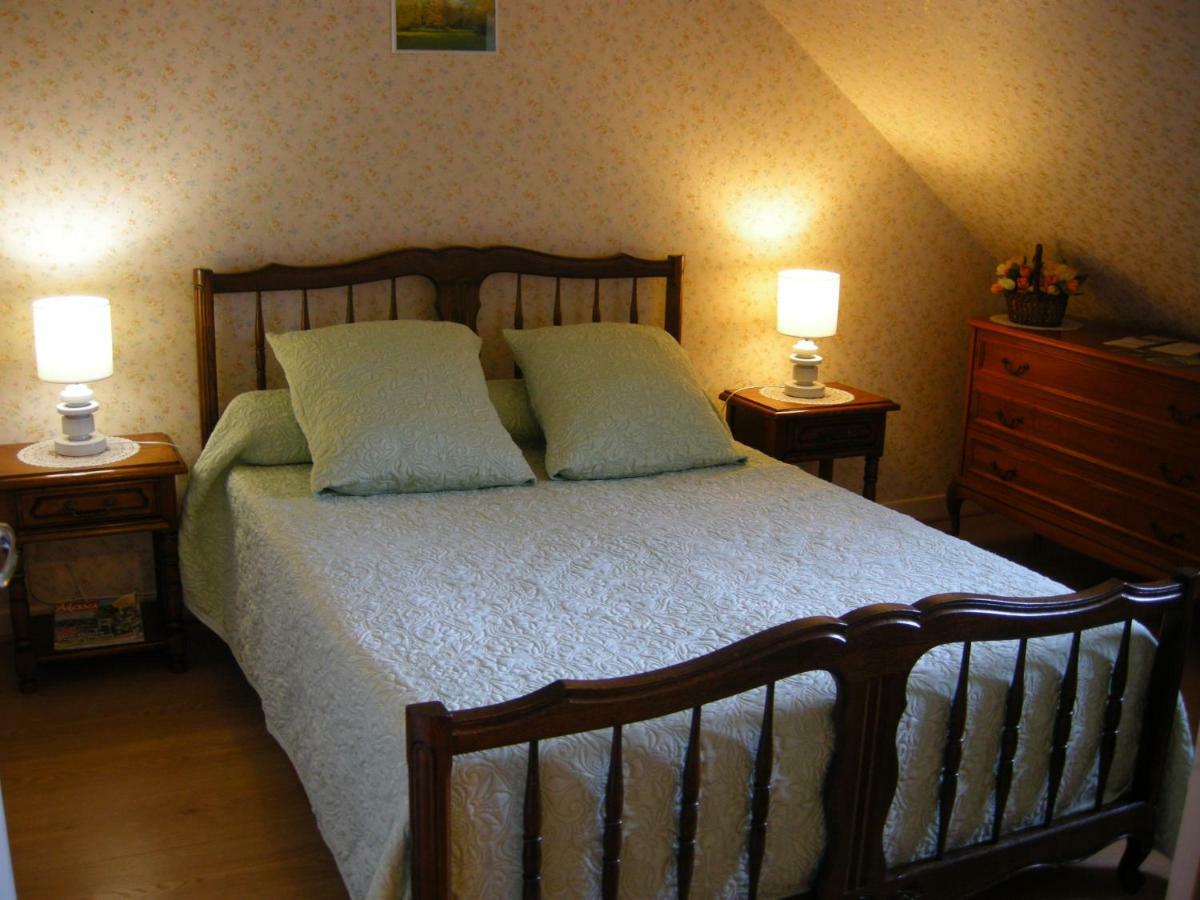 Le Grand Pre Bed & Breakfast Daillancourt Luaran gambar
