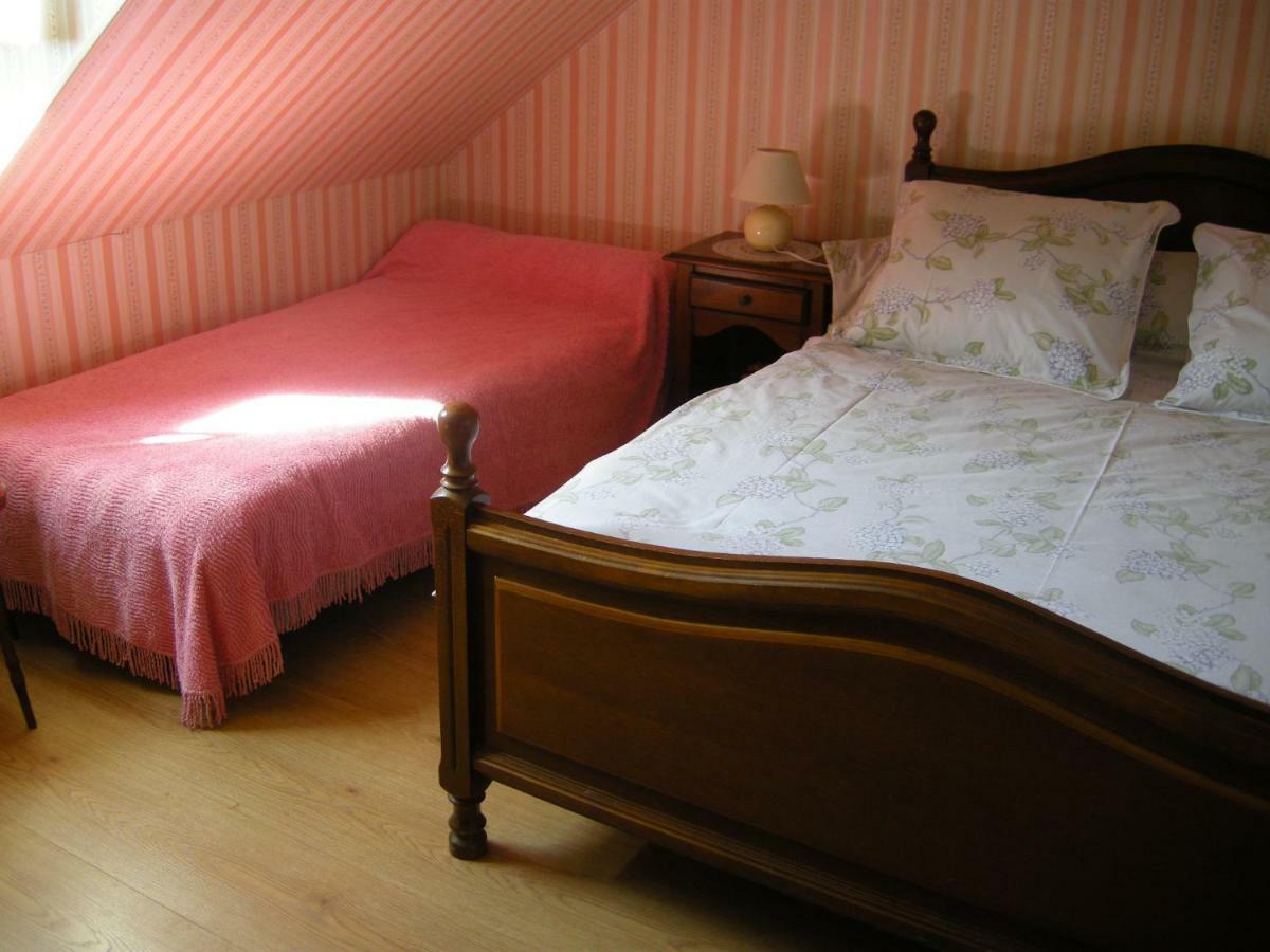 Le Grand Pre Bed & Breakfast Daillancourt Luaran gambar