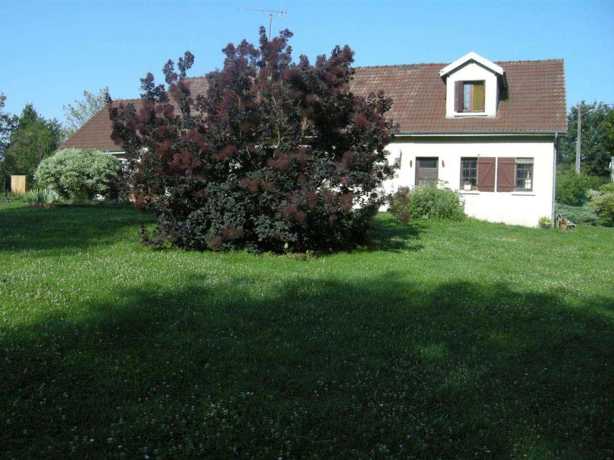 Le Grand Pre Bed & Breakfast Daillancourt Luaran gambar