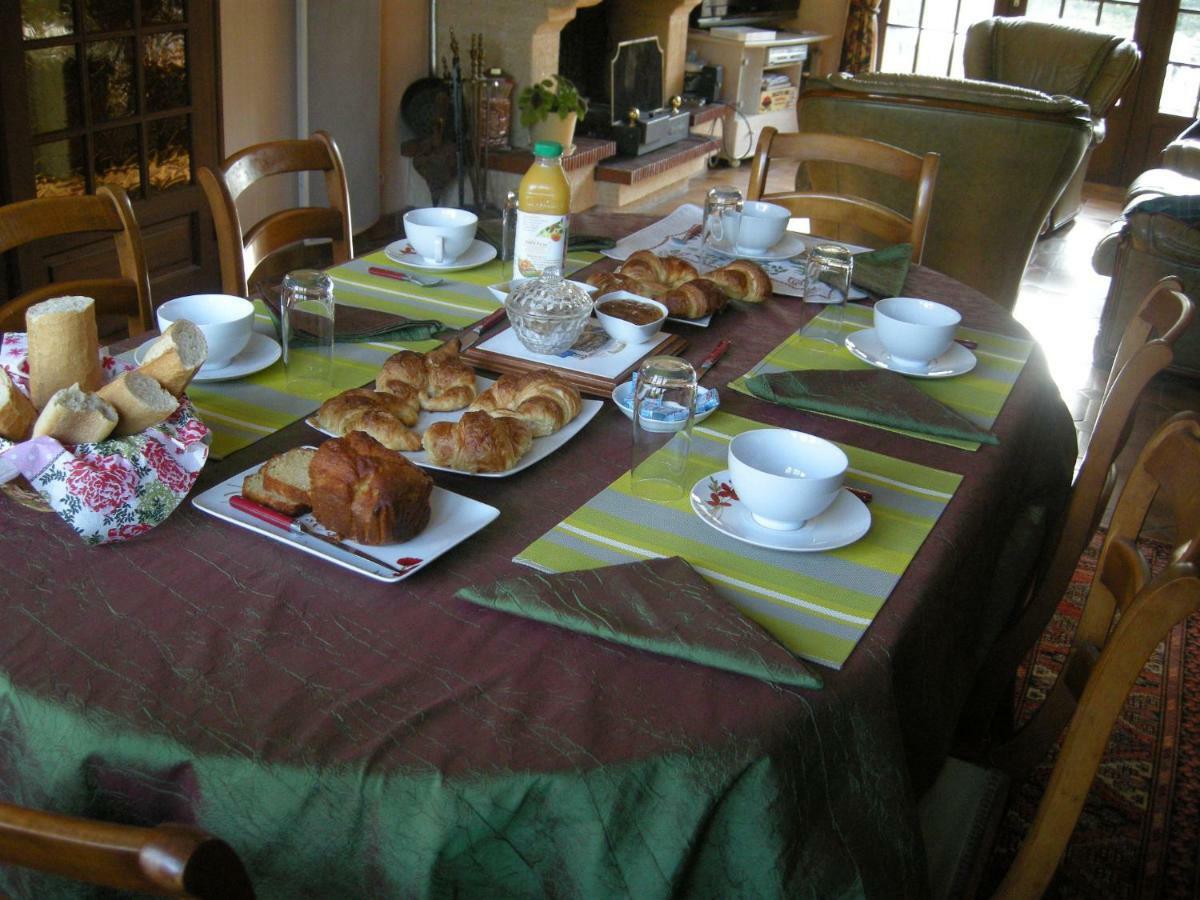 Le Grand Pre Bed & Breakfast Daillancourt Luaran gambar