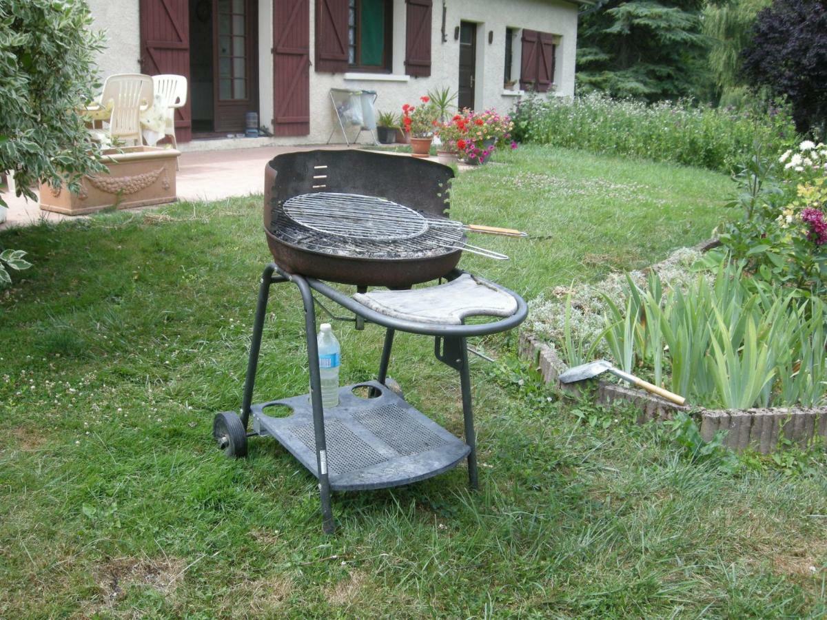 Le Grand Pre Bed & Breakfast Daillancourt Luaran gambar