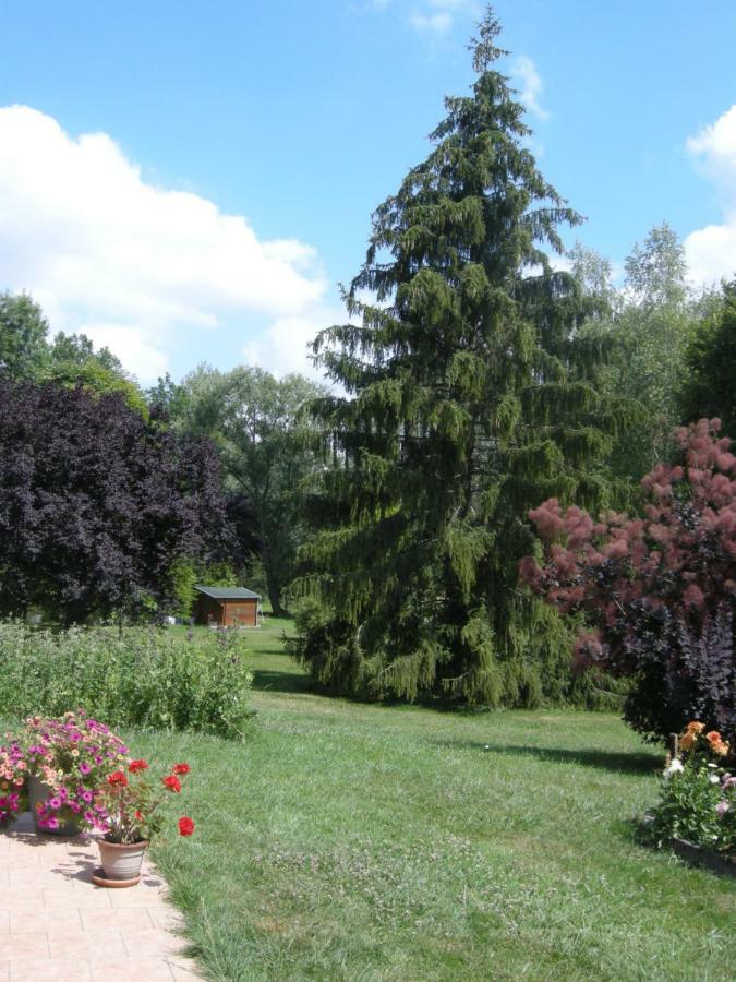 Le Grand Pre Bed & Breakfast Daillancourt Luaran gambar