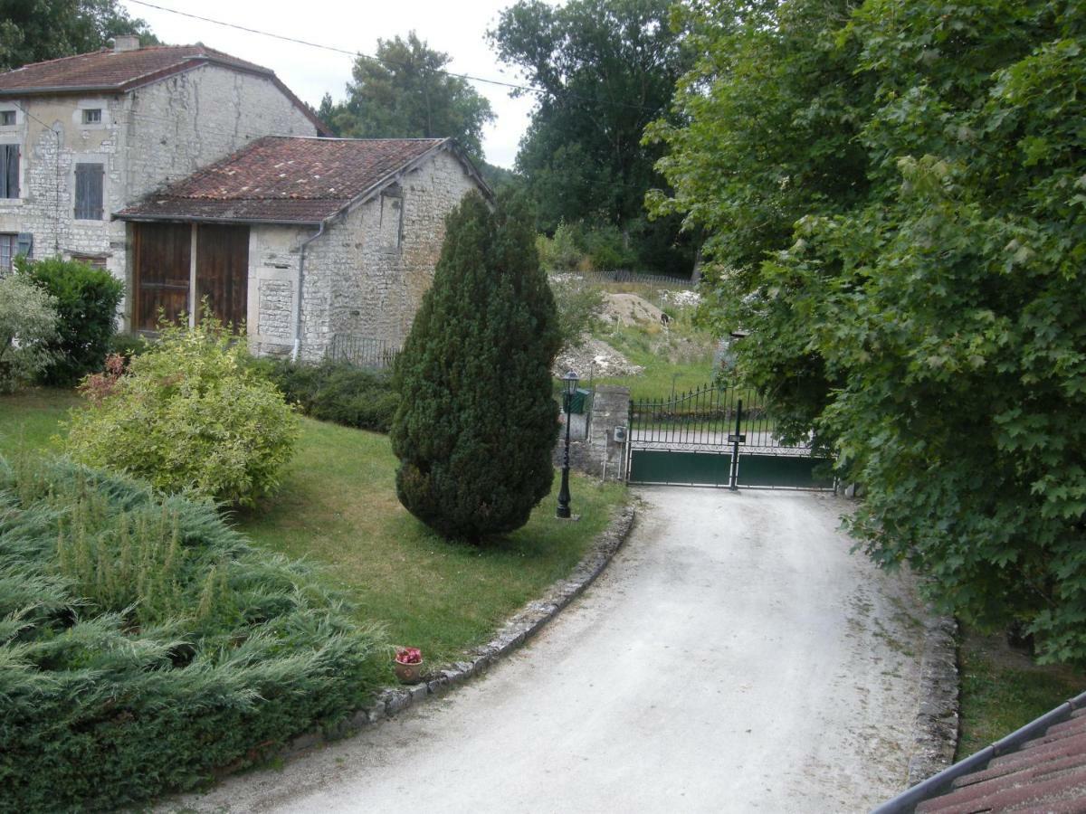 Le Grand Pre Bed & Breakfast Daillancourt Luaran gambar