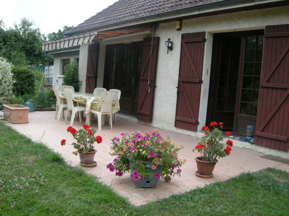 Le Grand Pre Bed & Breakfast Daillancourt Luaran gambar