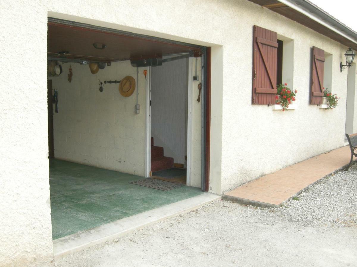 Le Grand Pre Bed & Breakfast Daillancourt Luaran gambar
